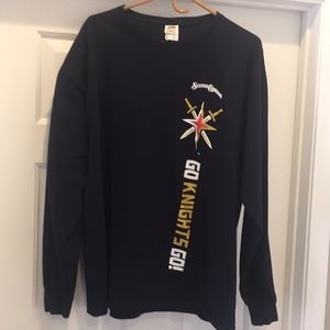 Knights Long Sleeve
